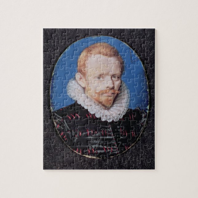 Sir Francis Drake Jigsaw Puzzle (Vertical)