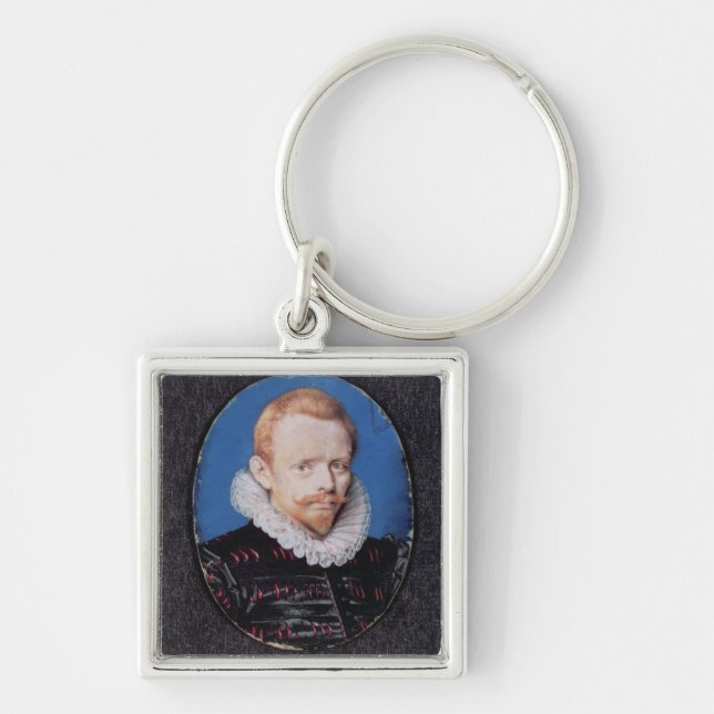 Sir Francis Drake Key Ring (Front)