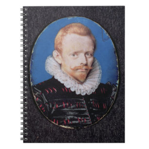 Sir Francis Drake Notebook
