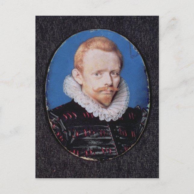 Sir Francis Drake Postcard (Front)