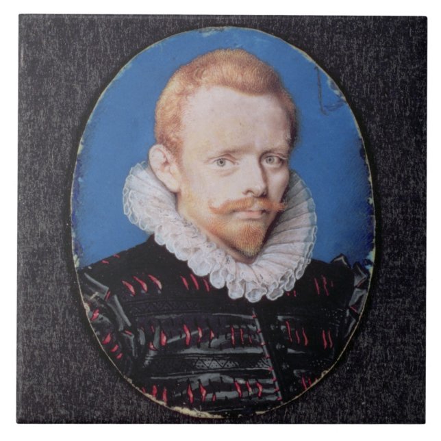 Sir Francis Drake Tile (Front)