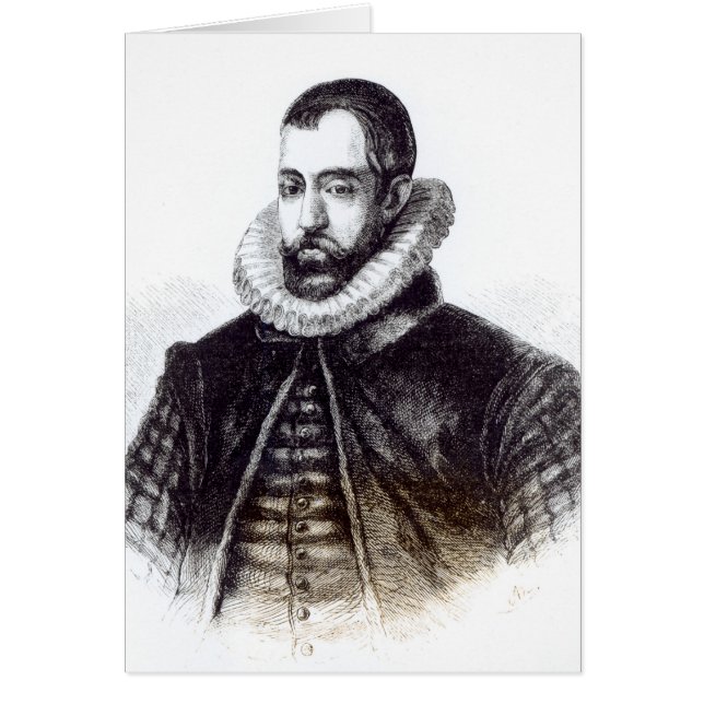 Sir Francis Walsingham (Front)