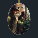 Sir Frank Dicksee, Romeo and Juliet Ornament<br><div class="desc">Sir Frank Dicksee,  Romeo and Juliet Ornament</div>