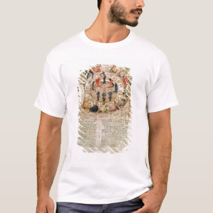 Sir Galahad is Welcomed to the Round Table T-Shirt