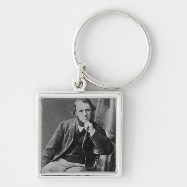 Sir George Grove Key Ring (Front)