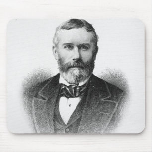 Sir George Otto Trevelyan Mouse Mat