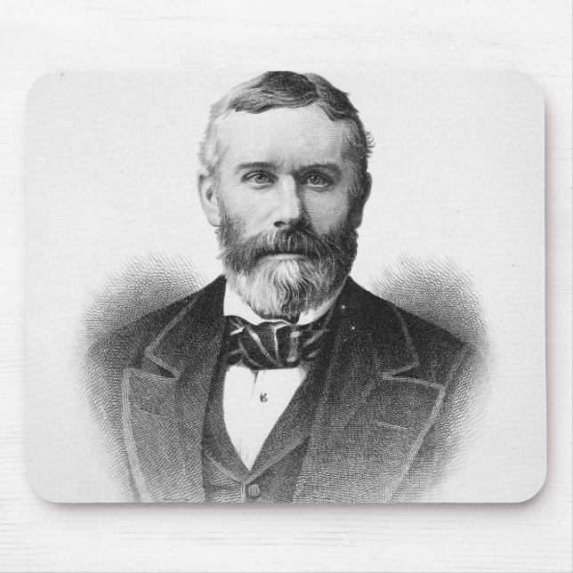 Sir George Otto Trevelyan Mouse Mat (Front)