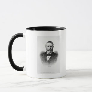 Sir George Otto Trevelyan Mug