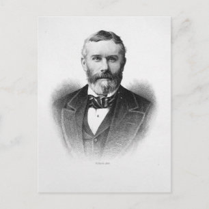Sir George Otto Trevelyan Postcard