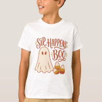 Sir Happens Boo Ghost