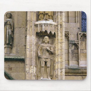 Sir Henry 'Hotspur Percy, on the west facade Mouse Mat