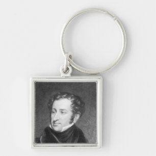 Sir Henry Rowley Bishop Key Ring