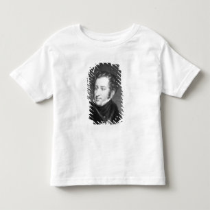 Sir Henry Rowley Bishop Toddler T-Shirt