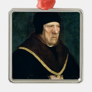 Sir Henry Wyatt  sometimes called Milord Cromwell Metal Tree Decoration