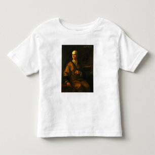 Sir Isaac Newton, 1710 Toddler T-Shirt
