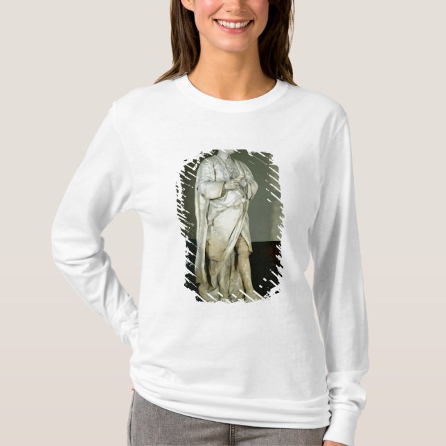 Sir Isaac Newton T-Shirt (Front)