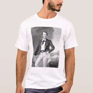 Sir James Brooke  Rajah of Sarawak, 1847 T-Shirt