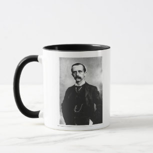 Sir James Matthew Barrie Mug