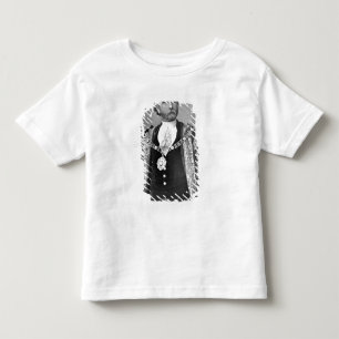 Sir James Whitehead, Lord Mayor of London Toddler T-Shirt