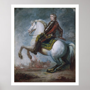 Sir Jeffrey Amherst (1717-97) c.1768 (oil on canva Poster