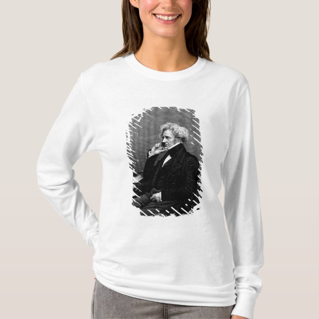 Sir John F.W. Herschel T-Shirt (Front)