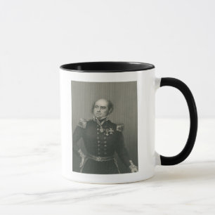 Sir John Franklin Mug