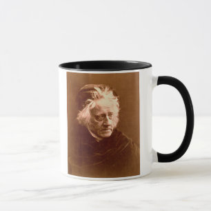 Sir John Frederick William Herschel (1792-1871) 18 Mug