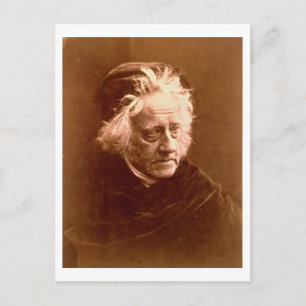 Sir John Frederick William Herschel (1792-1871) 18 Postcard