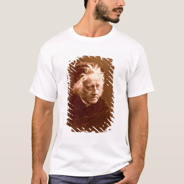 Sir John Frederick William Herschel (1792-1871) 18 T-Shirt (Front)