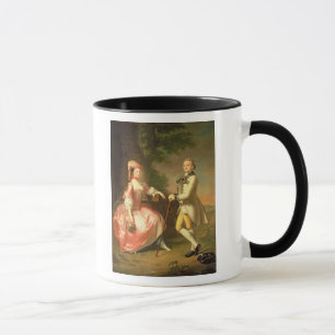 Sir John Pole, 5th Baronet Mug