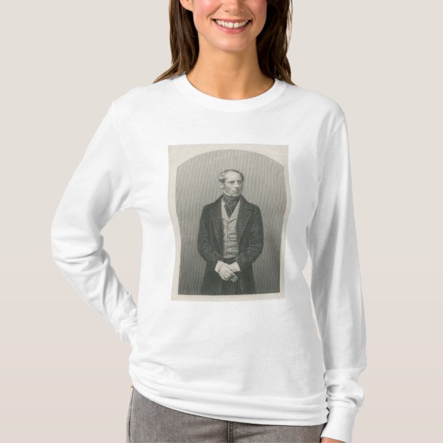 Sir John Somerset Pakington T-Shirt (Front)