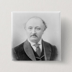 Sir John Stainer 15 Cm Square Badge