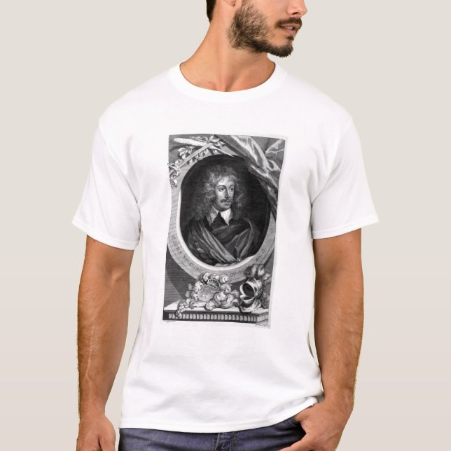 Sir John Suckling T-Shirt (Front)