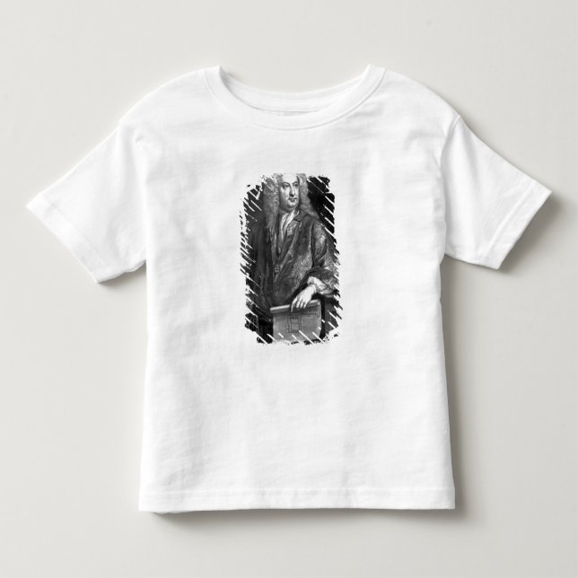Sir John Vanbrugh Toddler T-Shirt (Front)