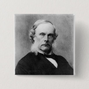 Sir Joseph Lister 15 Cm Square Badge