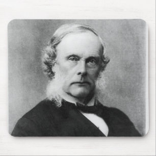 Sir Joseph Lister Mouse Mat