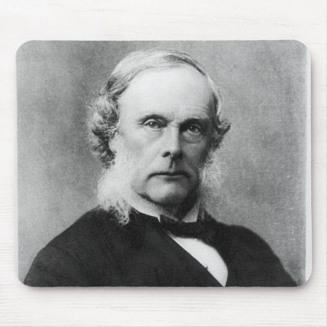 Sir Joseph Lister Mouse Mat (Front)