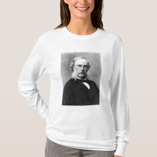 Sir Joseph Lister T-Shirt (Front)