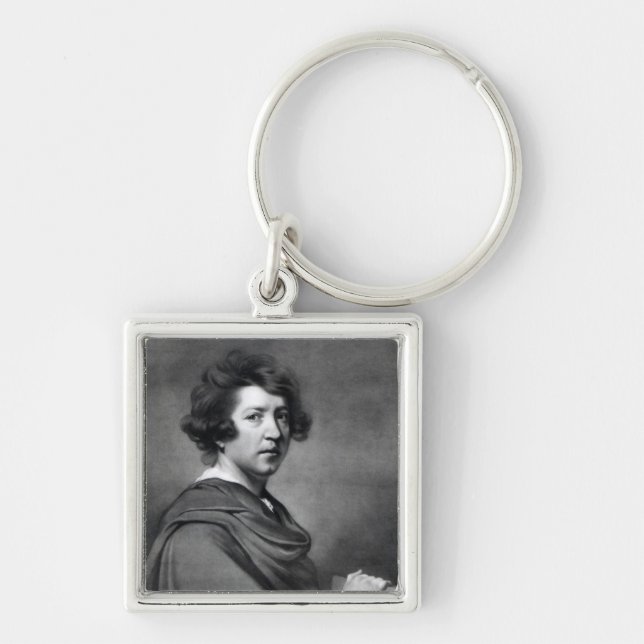 Sir Joshua Reynolds Key Ring (Front)