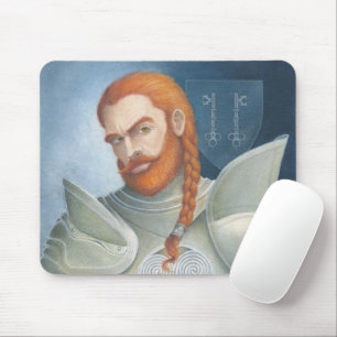 Sir Kaye Mouse Mat