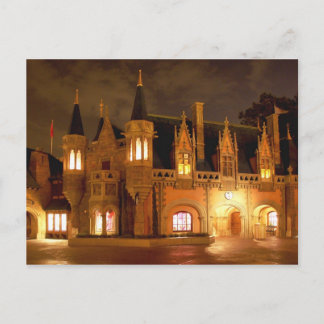 Sir Mickey's Postcard