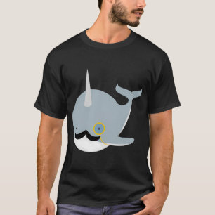 Sir Narwhal T-Shirt