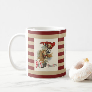 Sir Nigel by Sir Arthur Conan Doyle ~ Edinburgh ~ Coffee Mug