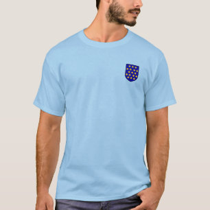 Sir Percival Coat of Arms T-Shirt