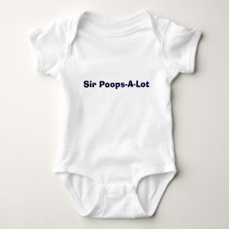 Sir Poops-A-Lot Creeper