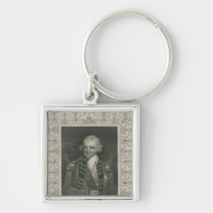 Sir Ralph Abercromby Key Ring