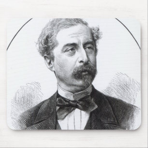 Sir Richard Wallace Mouse Mat