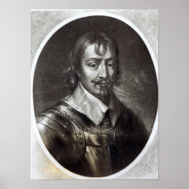 Sir Robert Rich  2nd Earl of Warwick Poster (Front)