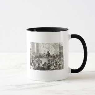 Sir Samuel Baker Mug