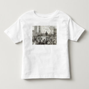 Sir Samuel Baker Toddler T-Shirt